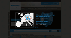 Desktop Screenshot of medewo.com